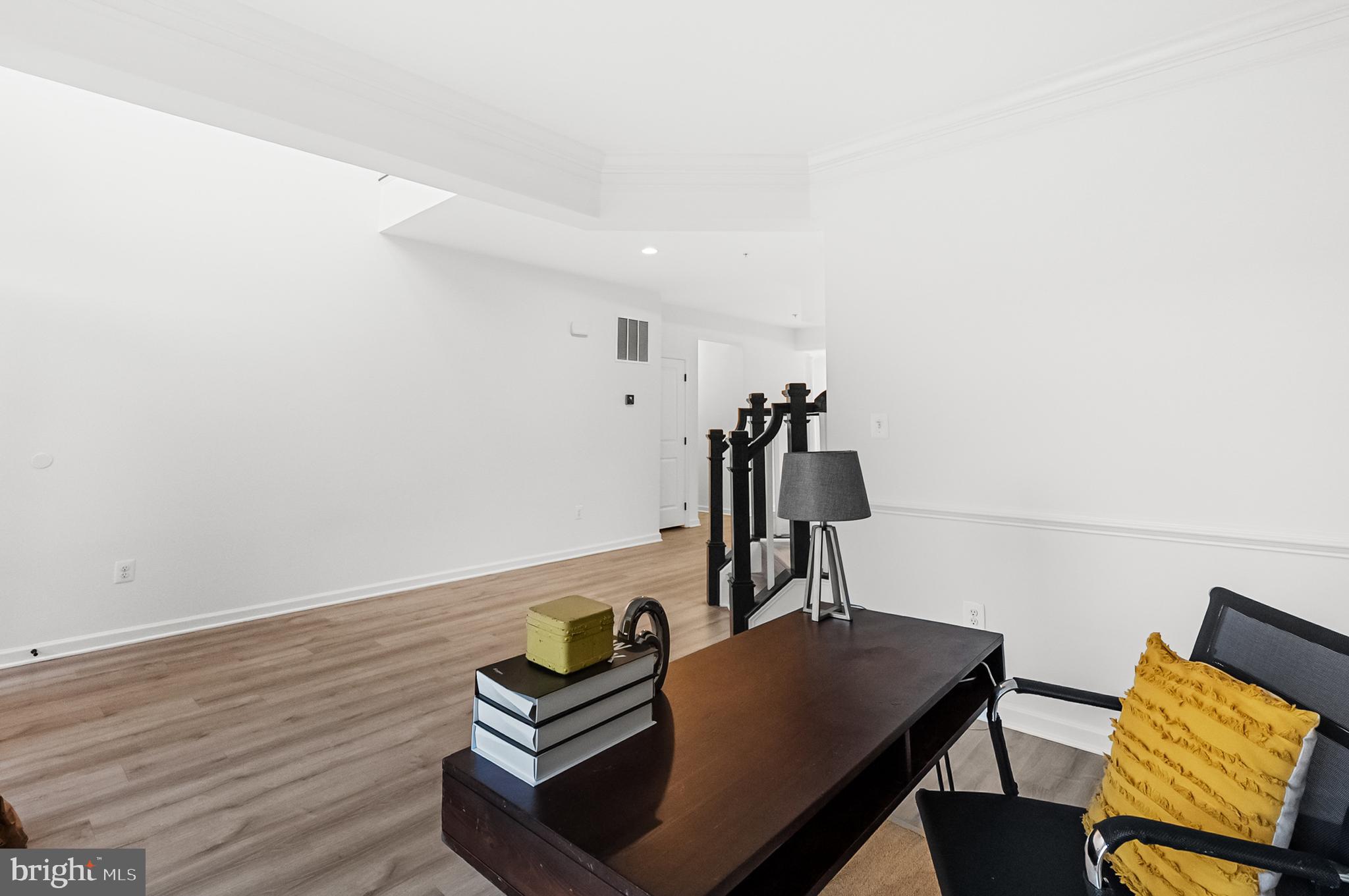 4603 Thoroughbred Drive Upper Marlboro, MD 20772 - Photo 6 of 64 a view of a workspace with furniture