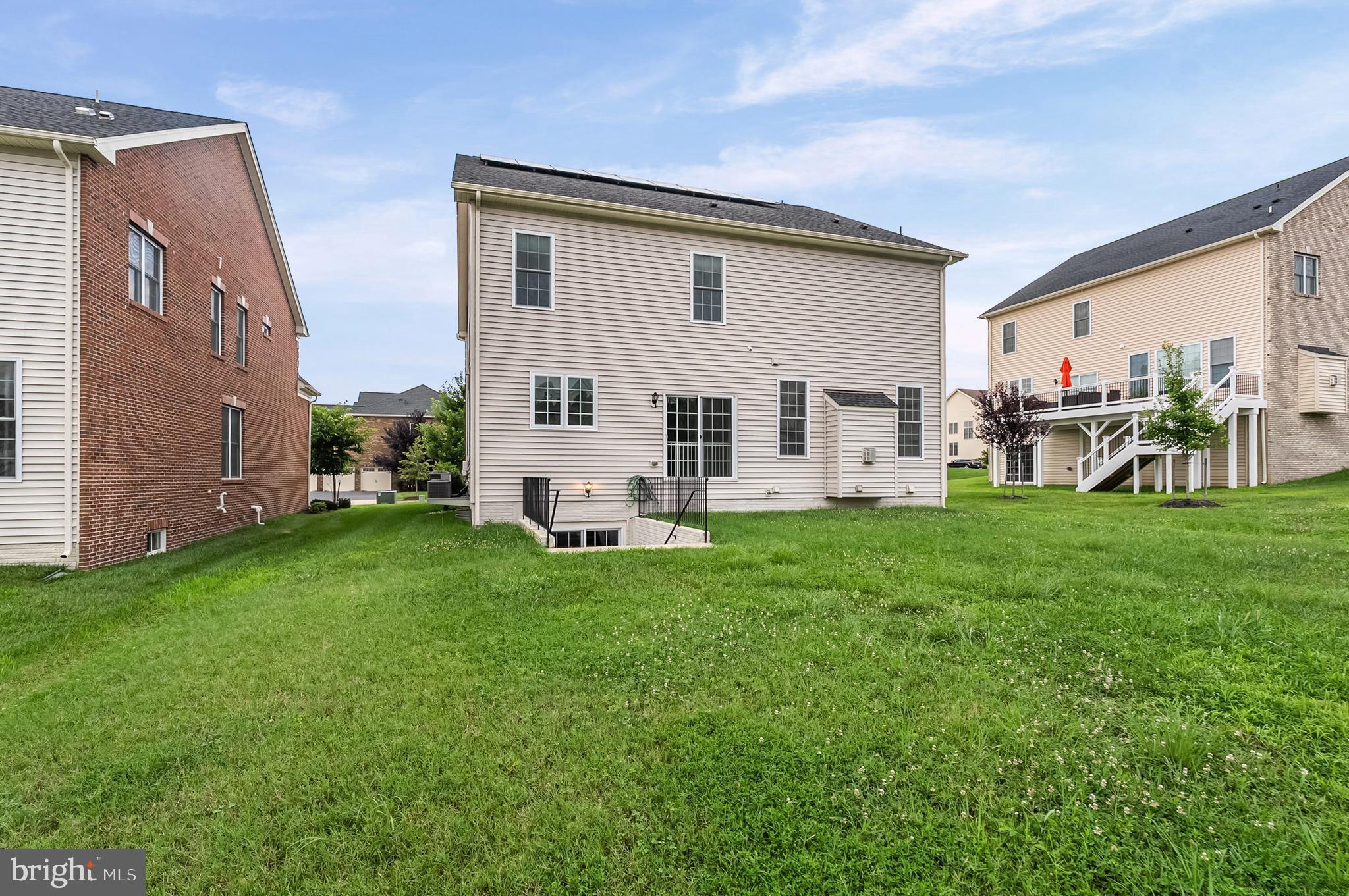 4603 Thoroughbred Drive Upper Marlboro, MD 20772 - Photo 62 of 64 a view of a house with backyard