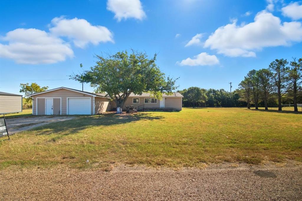 413 Charnel Street Clyde, TX 79510 - Photo 2 of 31 a view of a lake with a yard