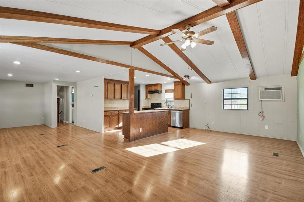 413 Charnel Street Clyde, TX 79510 - Photo 4 of 31 a view of kitchen and windows