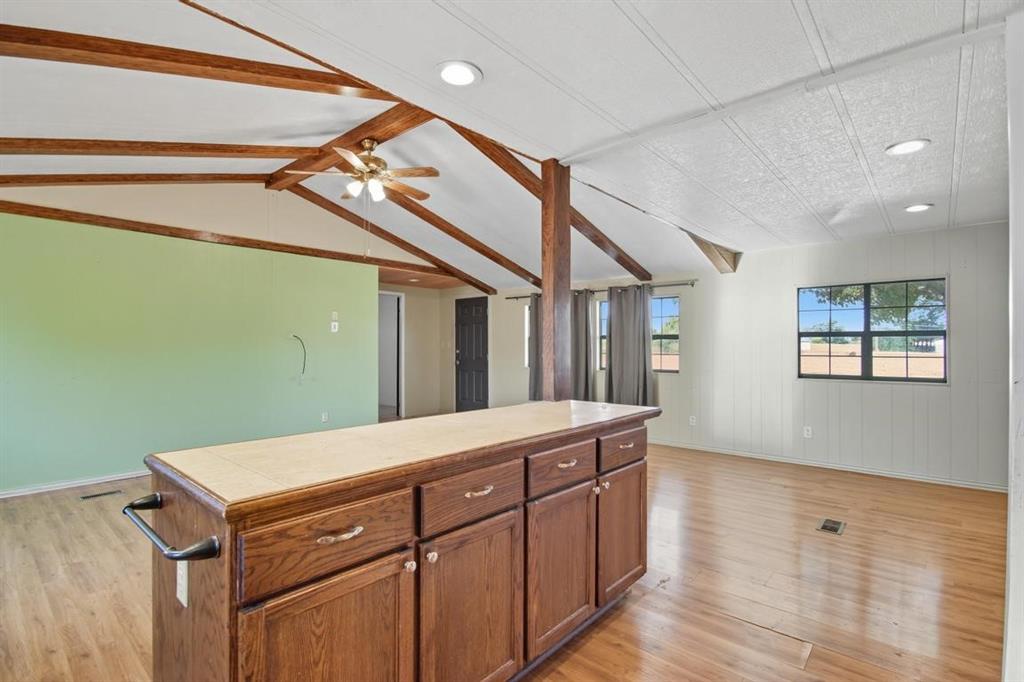 413 Charnel Street Clyde, TX 79510 - Photo 10 of 31 a room with a sink and a window