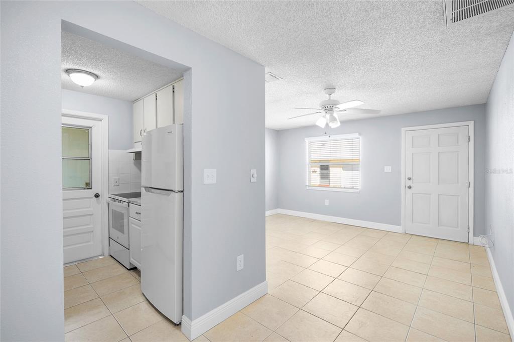 4930 Hazner Street New Port Richey, FL 34652 - Photo 7 of 22 a view of a bathroom with a shower and a sink