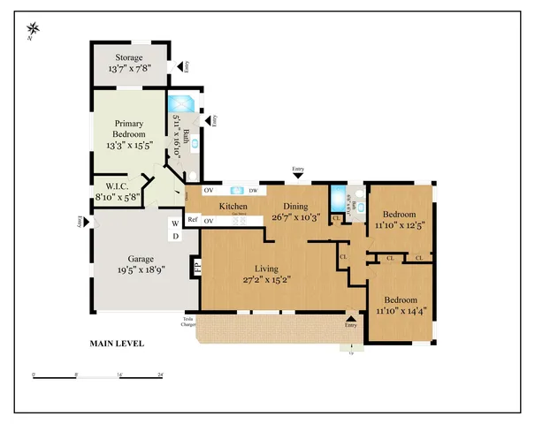 $1,325,000 | 48 Bonita Court, Walnut Creek, CA 94595