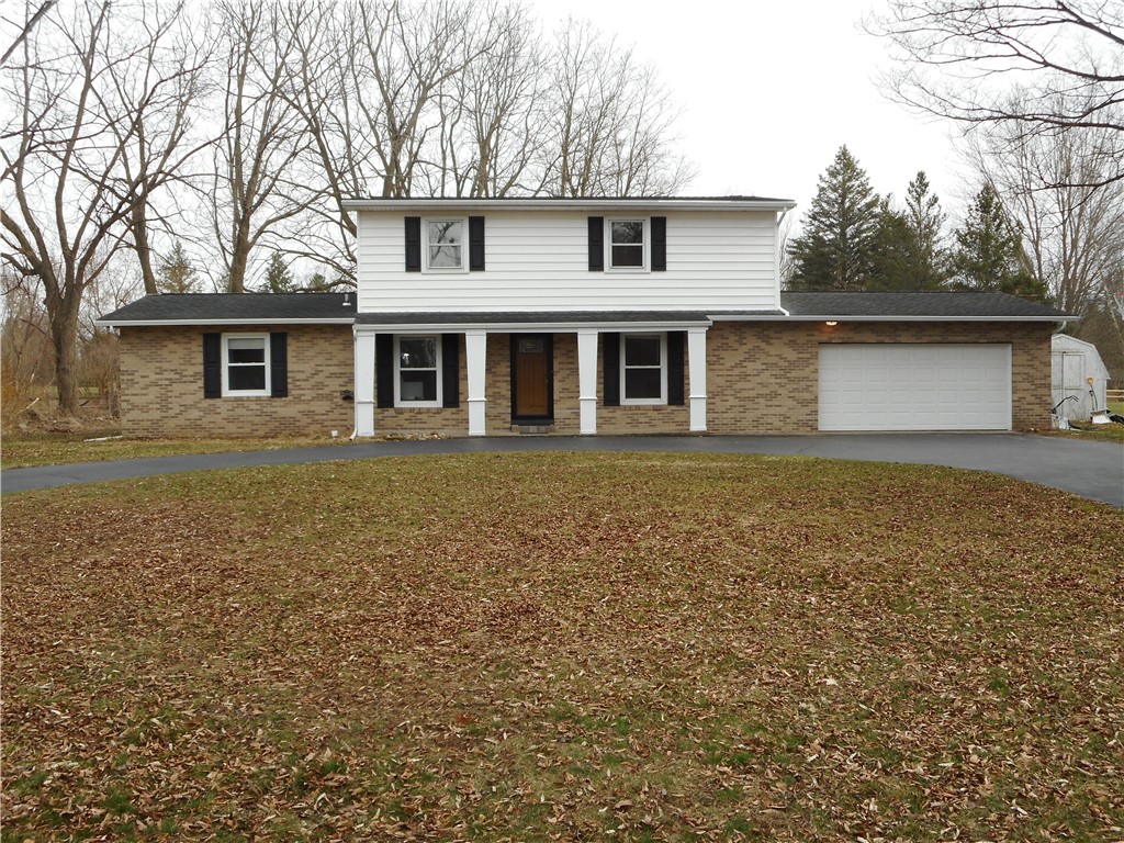 330 Taylor Road Mendon, NY 14472 - Photo 1 of 1 Welcome to 330 Taylor Rd!