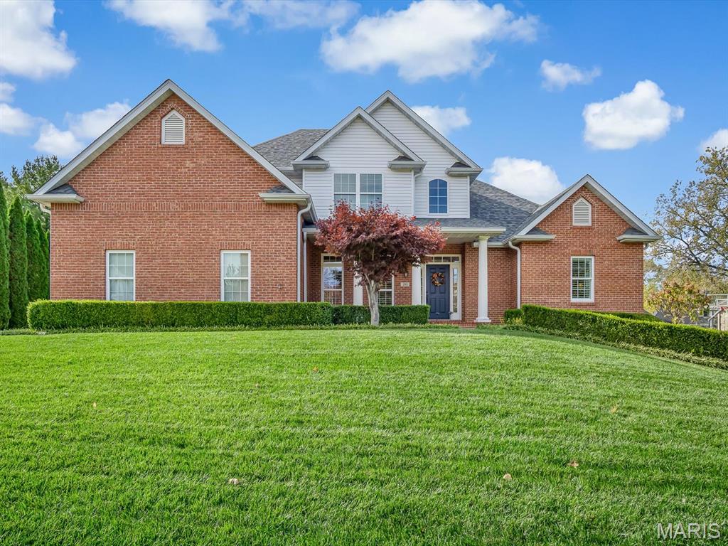 20 Country Club View Edwardsville, IL 62025 - Photo 1 of 42