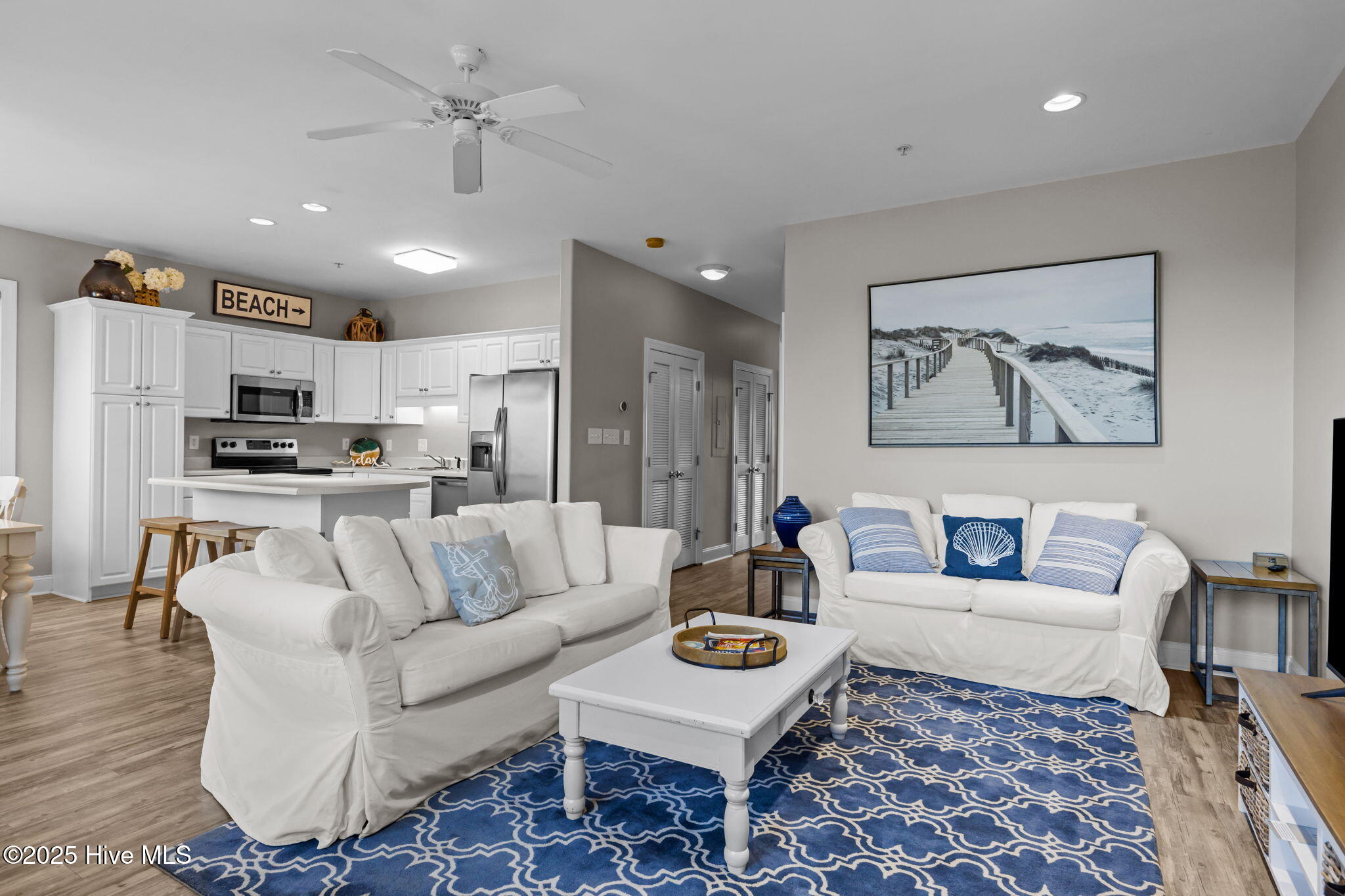 1700 Salter Path Road, Unit S204 Indian Beach, NC 28512 - Photo 4 of 59 coastal living area