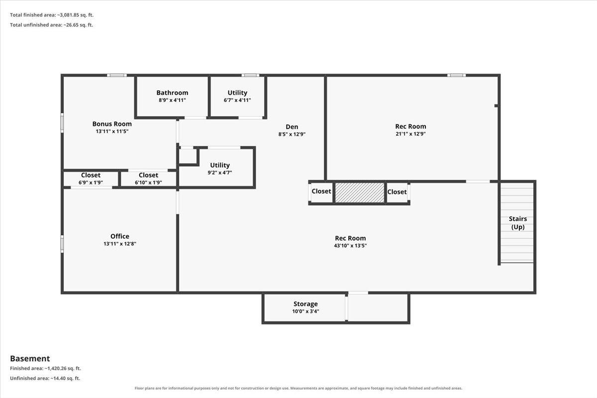 2315 Ridge Road Roanoke, VA 24014 - Photo 73 of 74 02-Basement