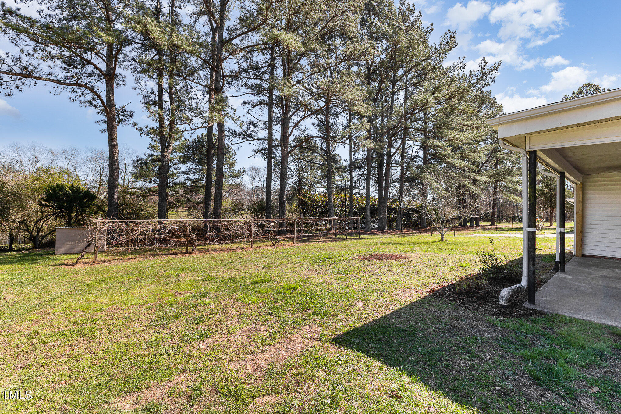 701 Moss Road Zebulon, NC 27597 - Photo 26 of 26 Yard