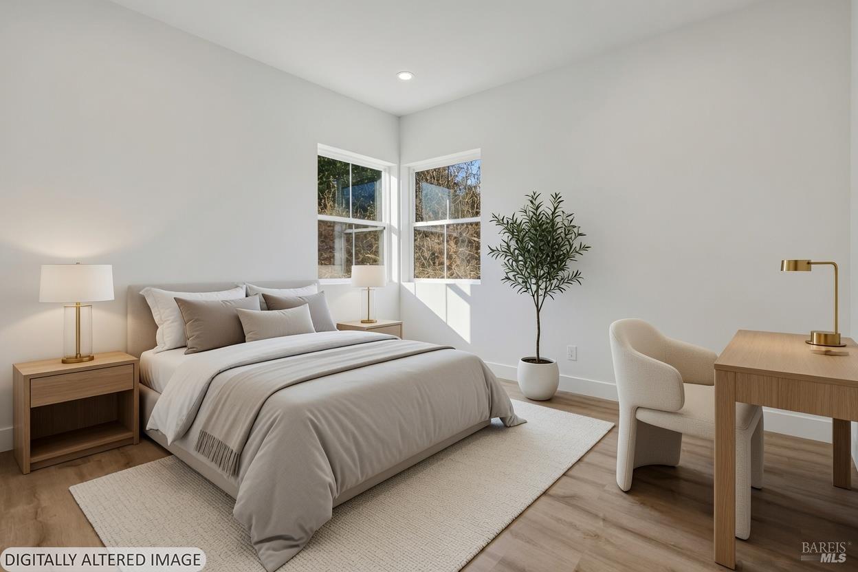3441 Castlerock Court Santa Rosa, CA 95404 - Photo 20 of 65 downstair bedroom