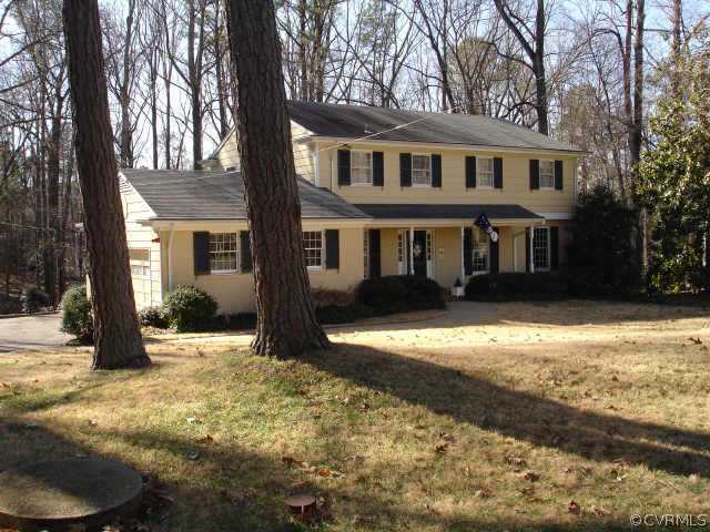 Exterior Front - Front Elevation