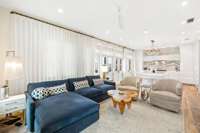 $2,800,000 | 72 Main Street, Unit 2A, Rosemary Beach, FL 32461