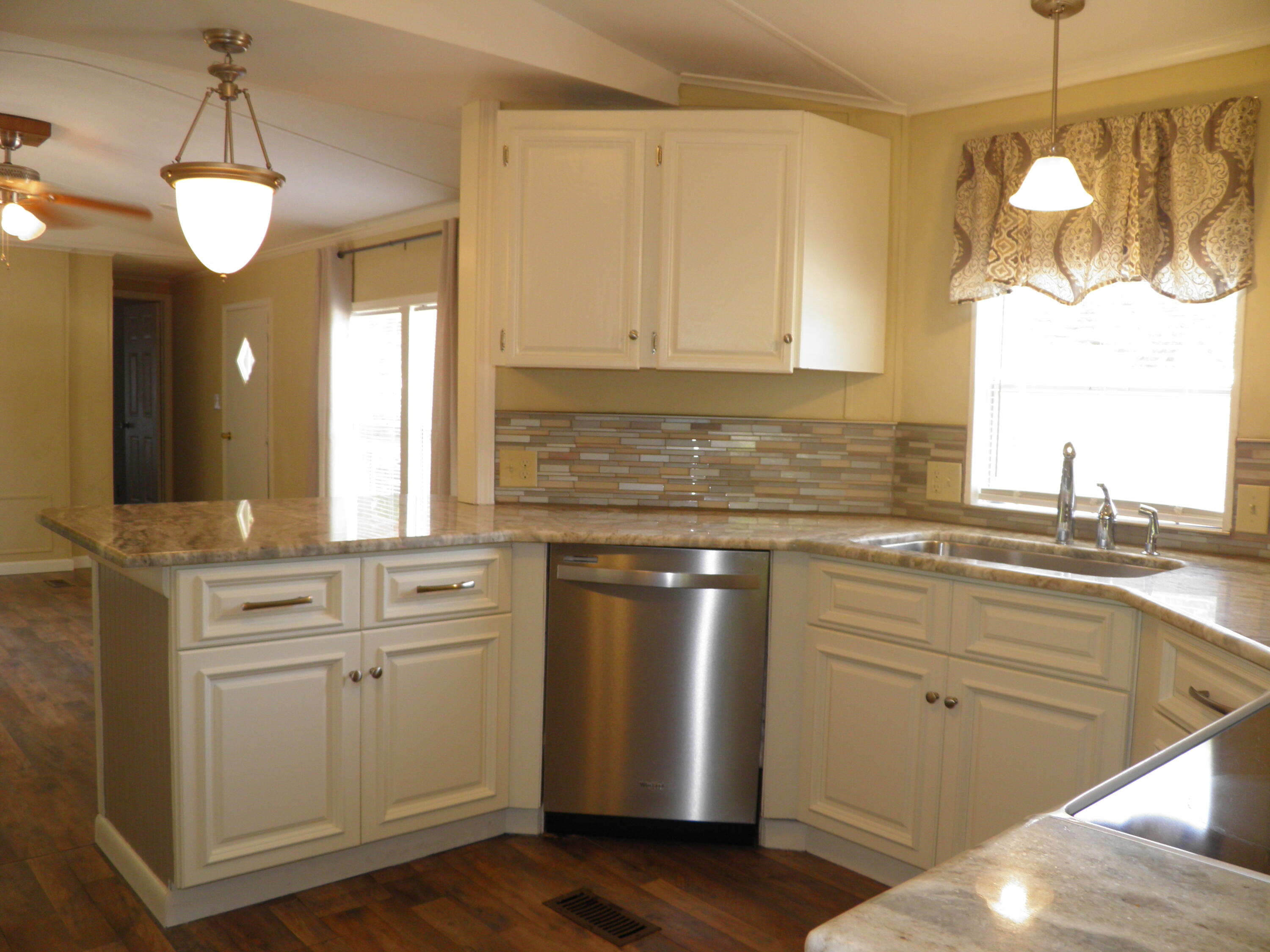 810 Gibson Road Fort Walton Beach, FL 32547 - Photo 2 of 35 Renovated Kitchen