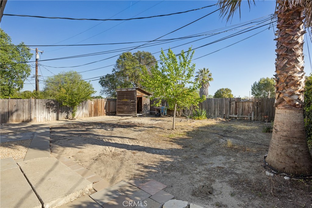 528 Creston Road Paso Robles, CA 93446 - Photo 19 of 46 a view of a house with a yard and garage