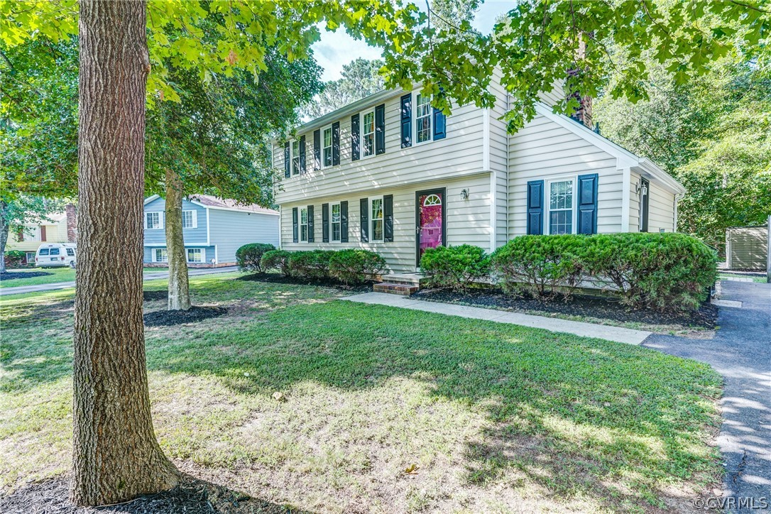 10411 Antwerp Road North Chesterfield, VA 23235 - Photo 2 of 36 Front View