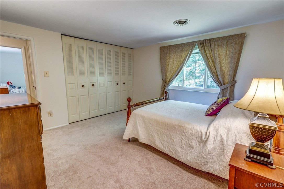 10411 Antwerp Road North Chesterfield, VA 23235 - Photo 22 of 36 Master Bedroom with Closets