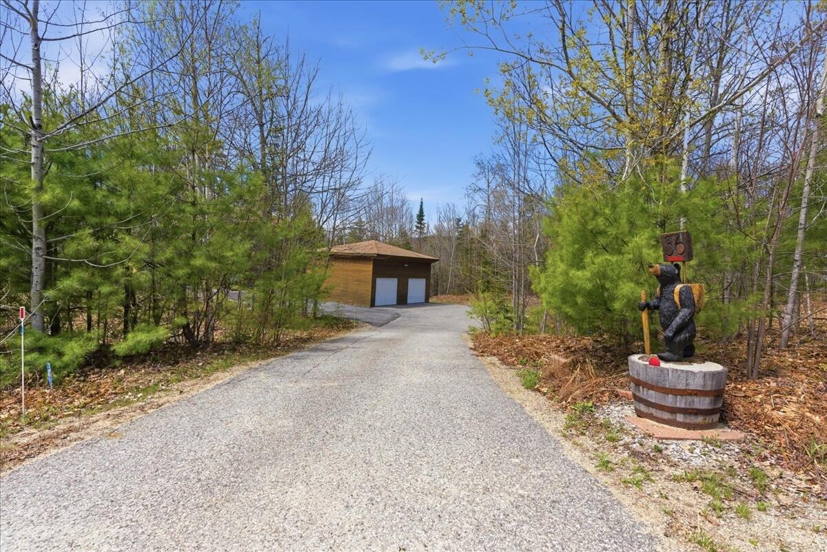 36 Mountain Valley Road Bethel, ME 04217 - Photo 22 of 99 022-19_garage