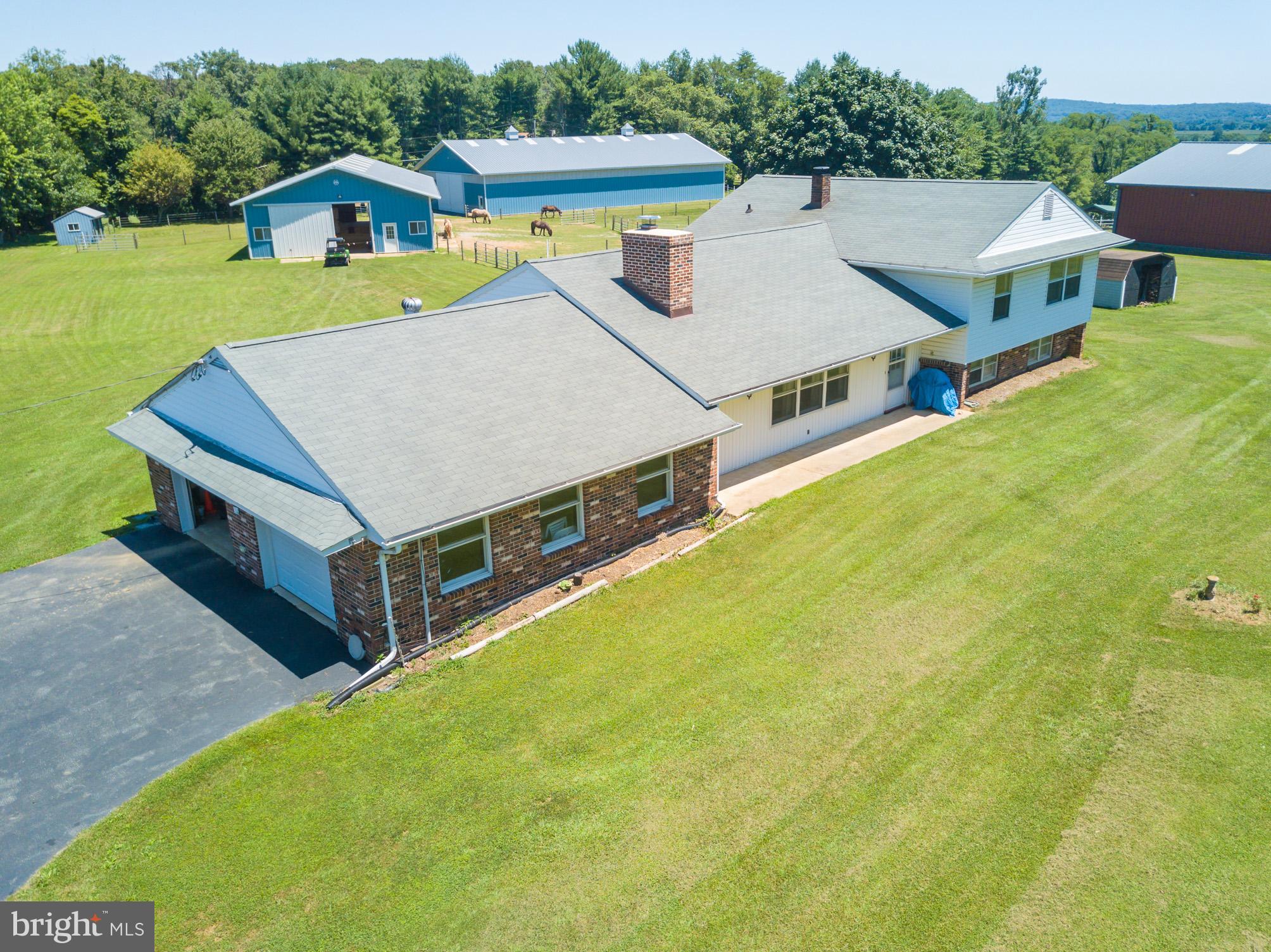 4825 Clermont Mill Road Pylesville, MD 21132 - Photo 2 of 30 Front View