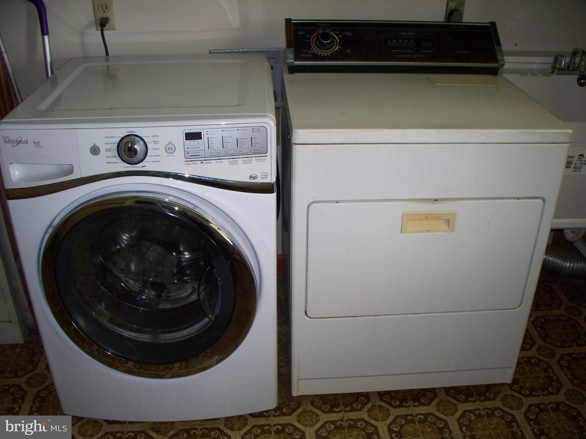 4825 Clermont Mill Road Pylesville, MD 21132 - Photo 11 of 30 Laundry Room