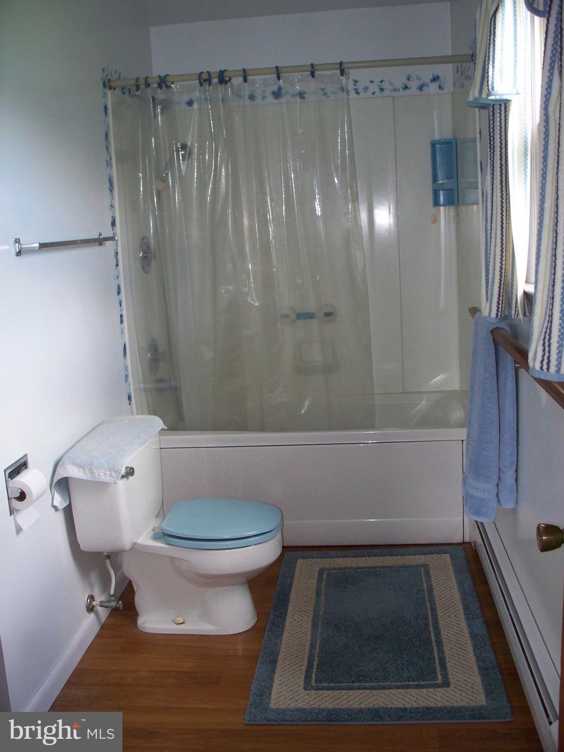 4825 Clermont Mill Road Pylesville, MD 21132 - Photo 18 of 30 Hall Bathroom