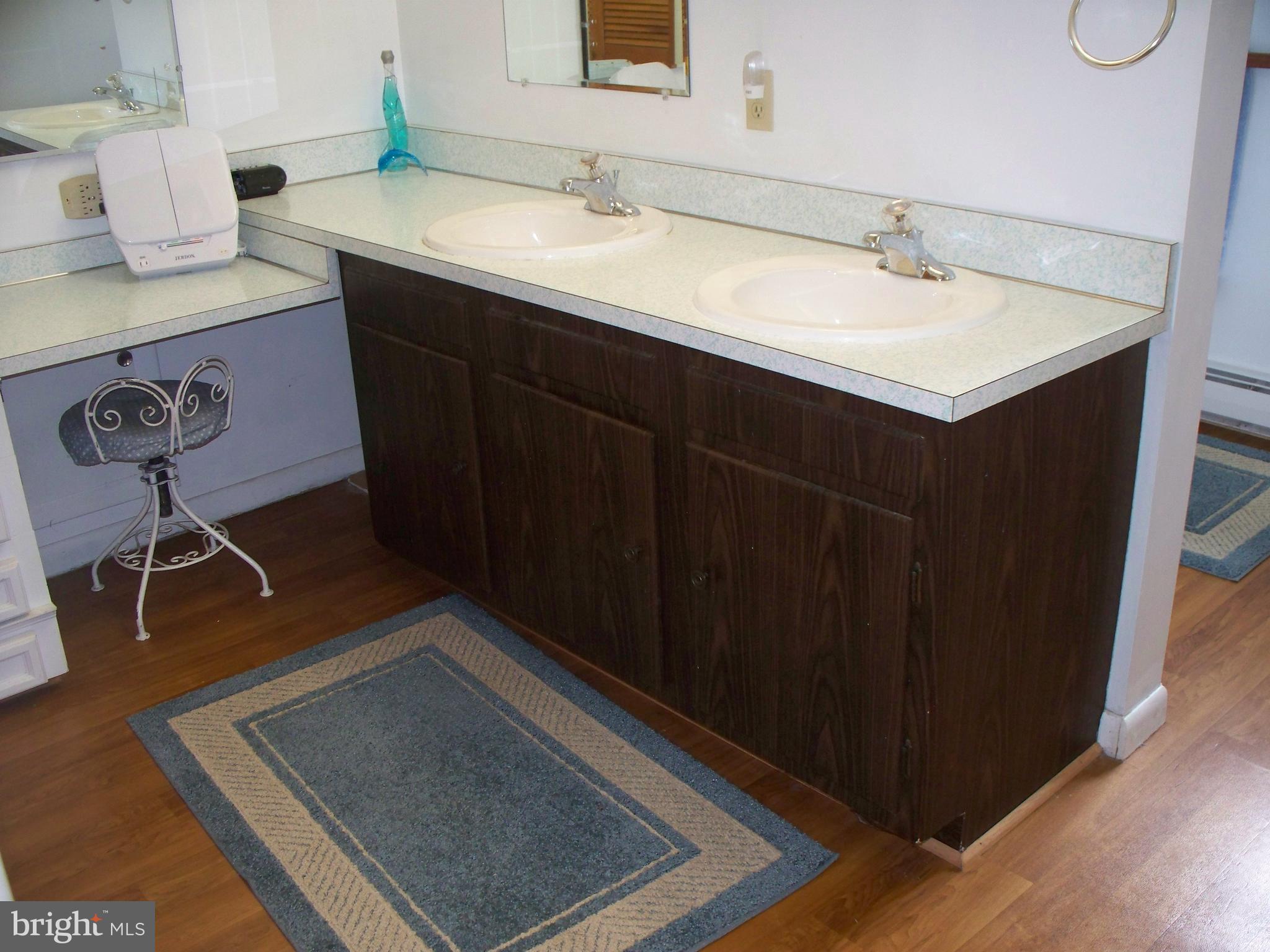 4825 Clermont Mill Road Pylesville, MD 21132 - Photo 19 of 30 Hall Bathroom