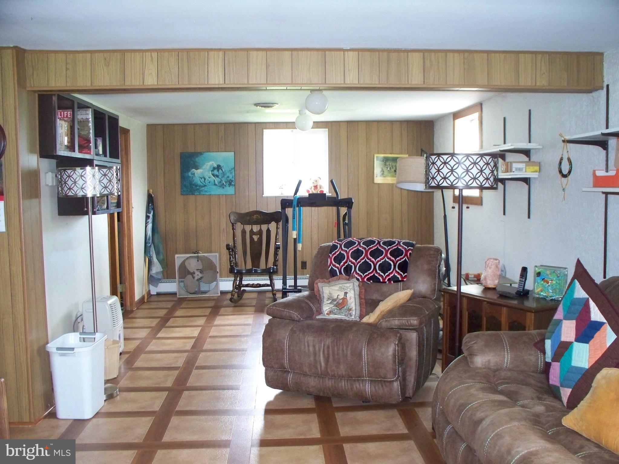 4825 Clermont Mill Road Pylesville, MD 21132 - Photo 20 of 30 Family Room on Lower Level