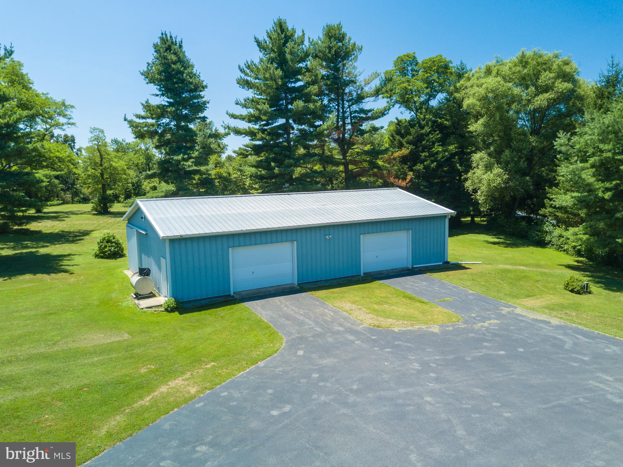 4825 Clermont Mill Road Pylesville, MD 21132 - Photo 28 of 30 Detached Garage/Shop