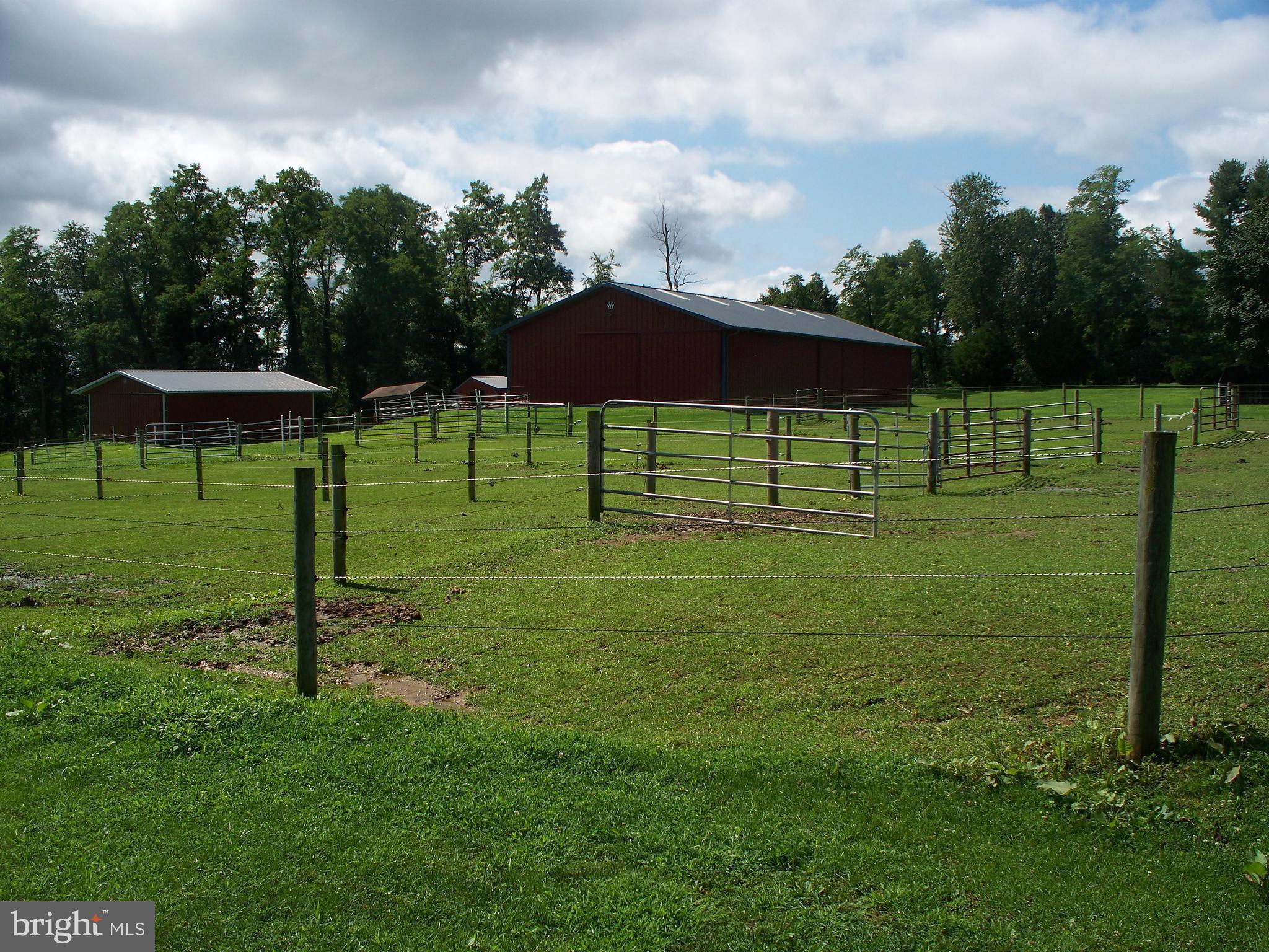4825 Clermont Mill Road Pylesville, MD 21132 - Photo 30 of 30 Fenced Pasture