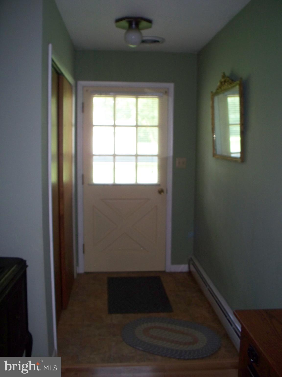 4825 Clermont Mill Road Pylesville, MD 21132 - Photo 4 of 30 Entrance Foyer