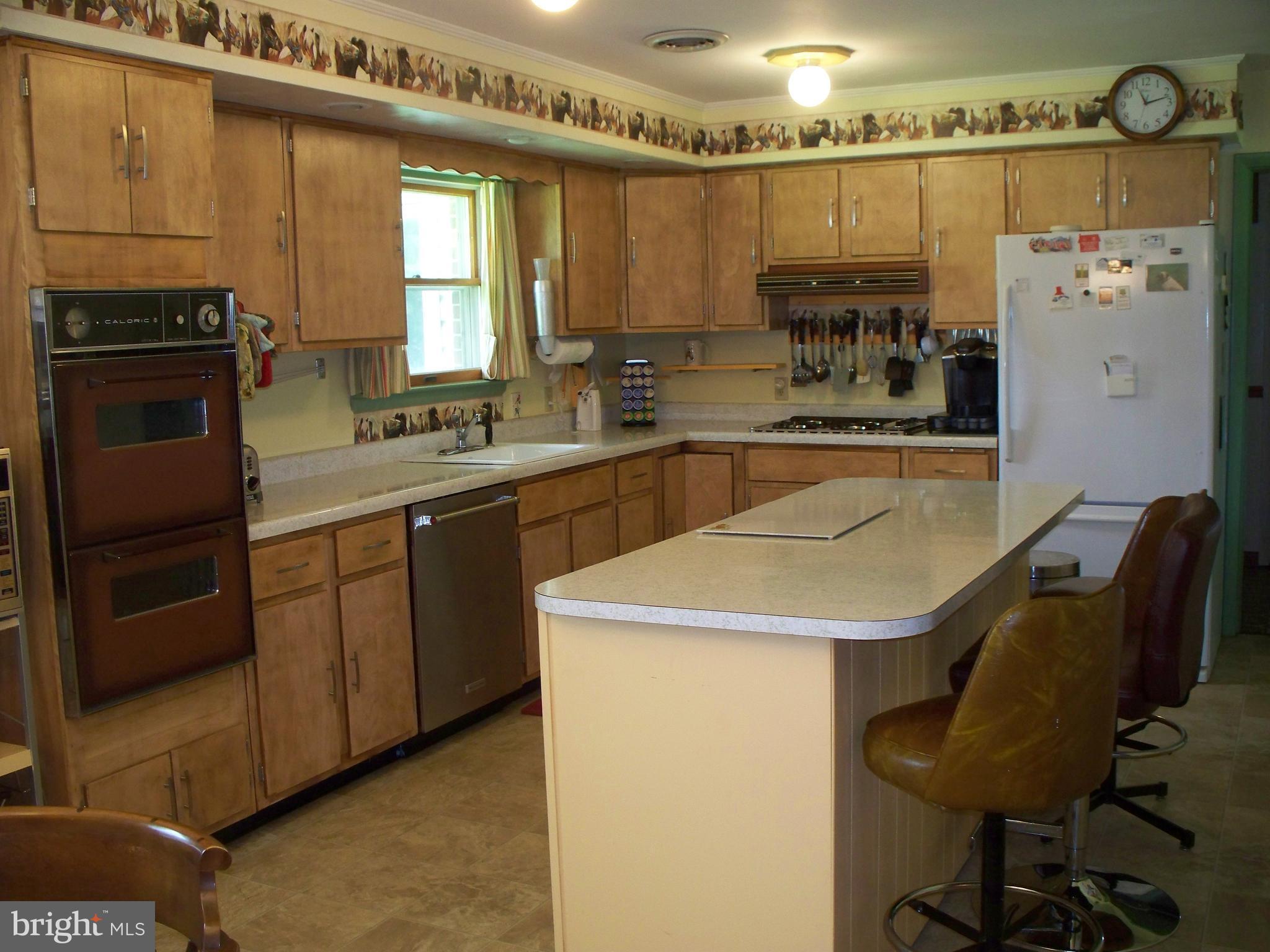 4825 Clermont Mill Road Pylesville, MD 21132 - Photo 8 of 30 Kitchen