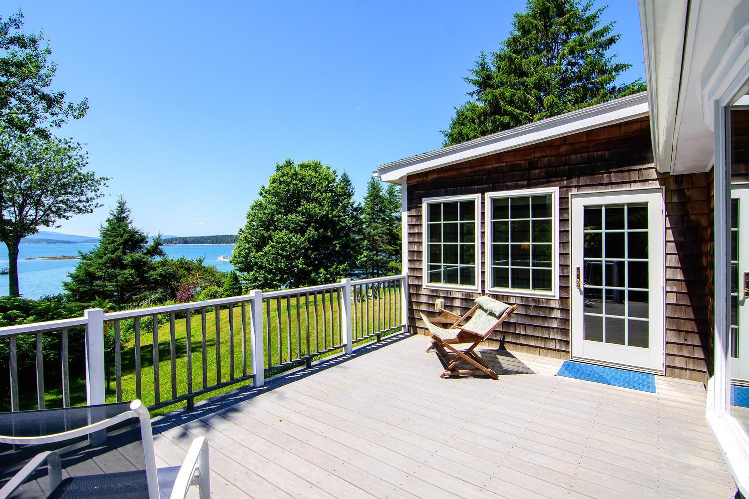 26 Boathouse Road Gouldsboro, ME 04607 - Photo 14 of 54 Deck