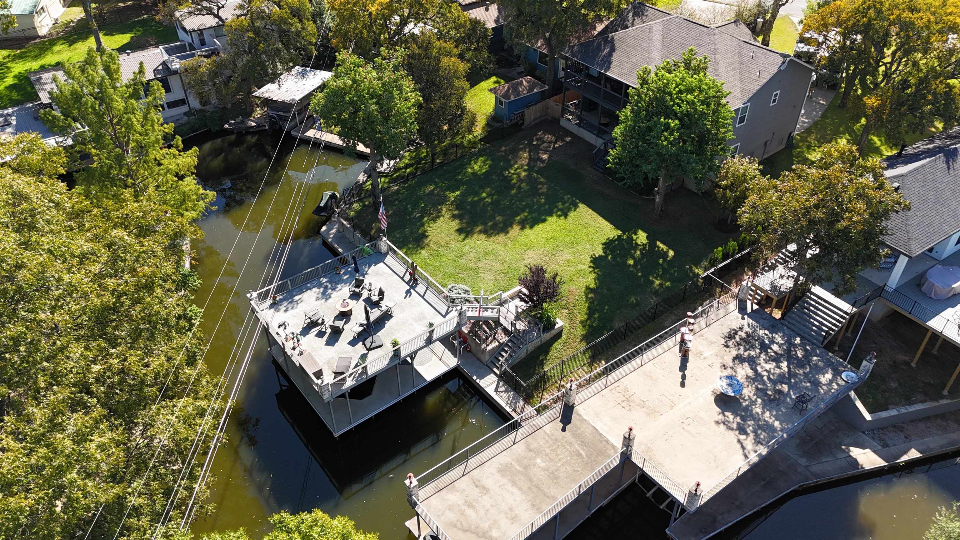 1633 Aztec Kingsland, TX 78639 - Photo 2 of 30