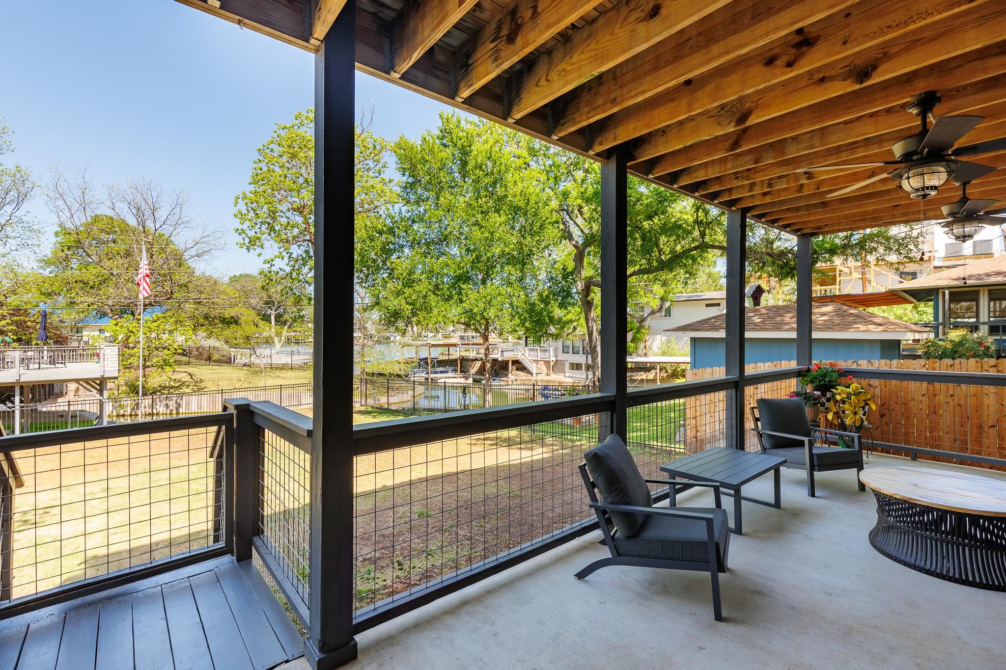1633 Aztec Kingsland, TX 78639 - Photo 23 of 30 a building outdoor space with patio
