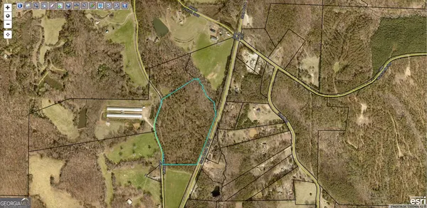 a view of a balcony with a street