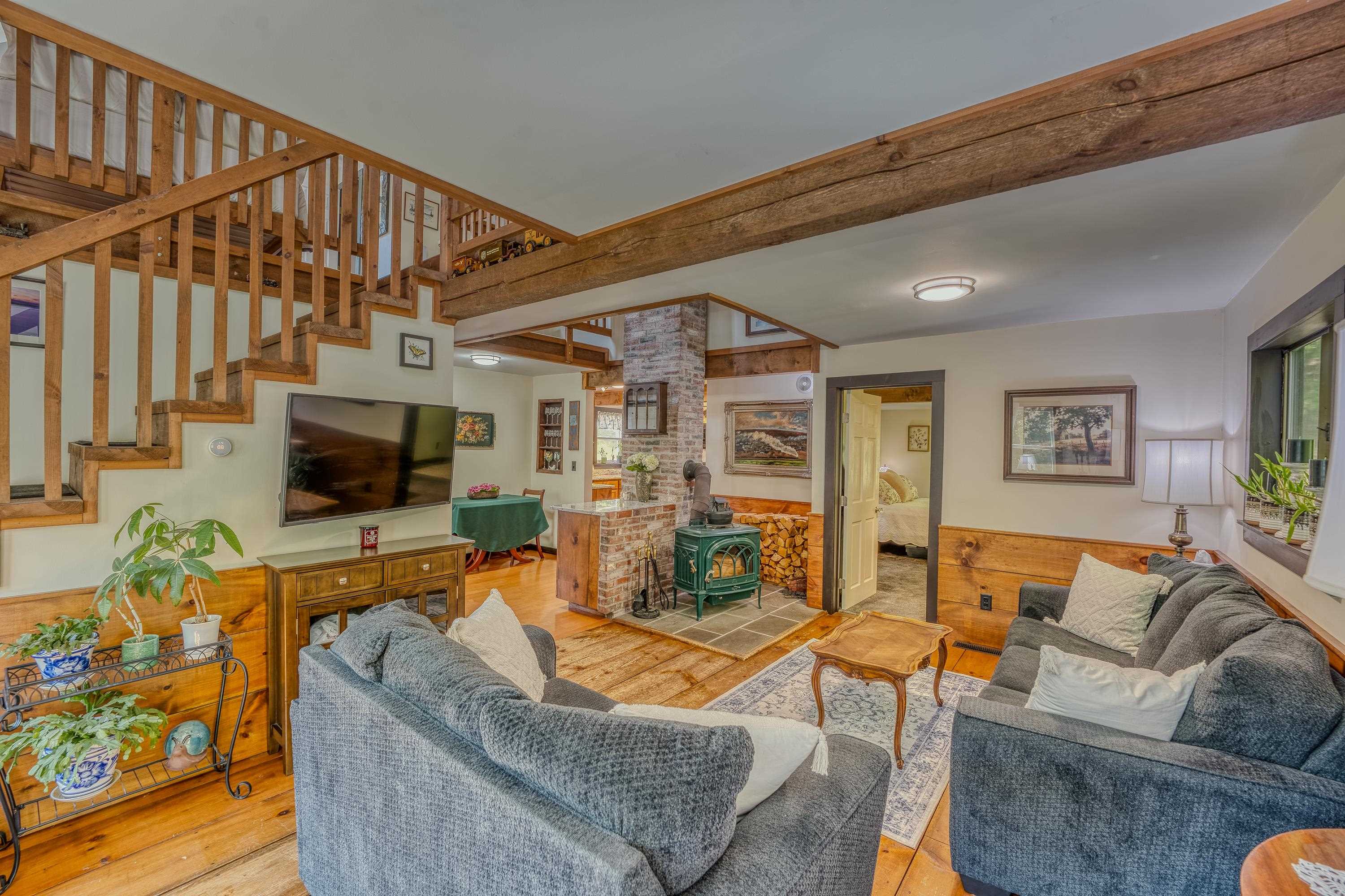 158 Quebec Road Lyman, NH 03585 - Photo 13 of 28