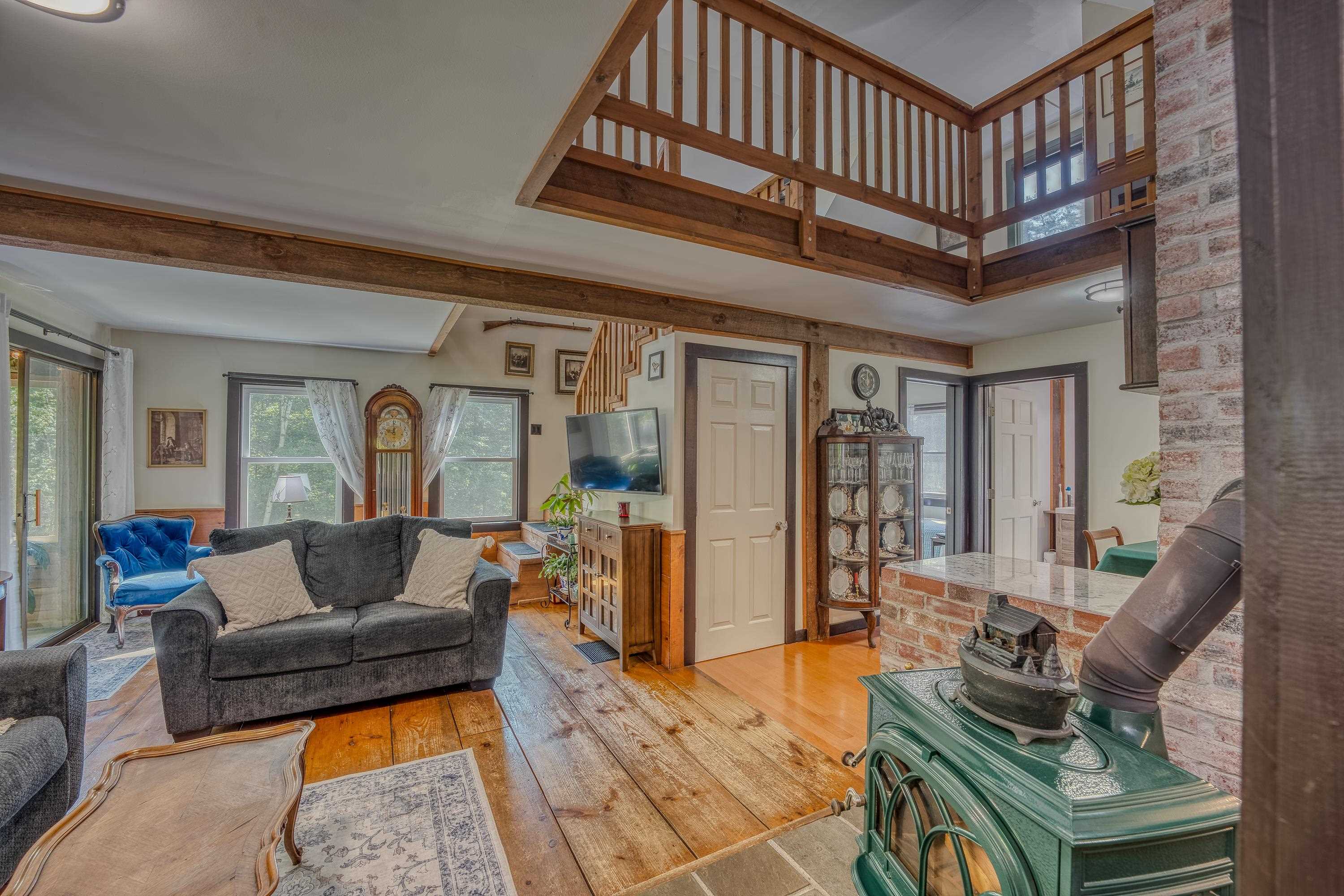 158 Quebec Road Lyman, NH 03585 - Photo 15 of 28