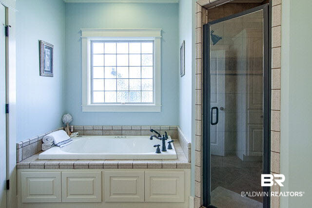 11554 Halcyon Loop Daphne, AL 36526 - Photo 16 of 35 Master Bathroom