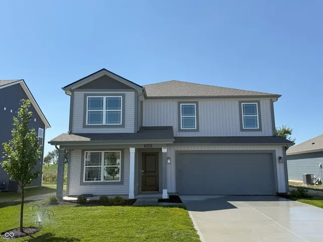 $313,900 | 11320 North Greenthread Drive, Jamestown, IN 46147
