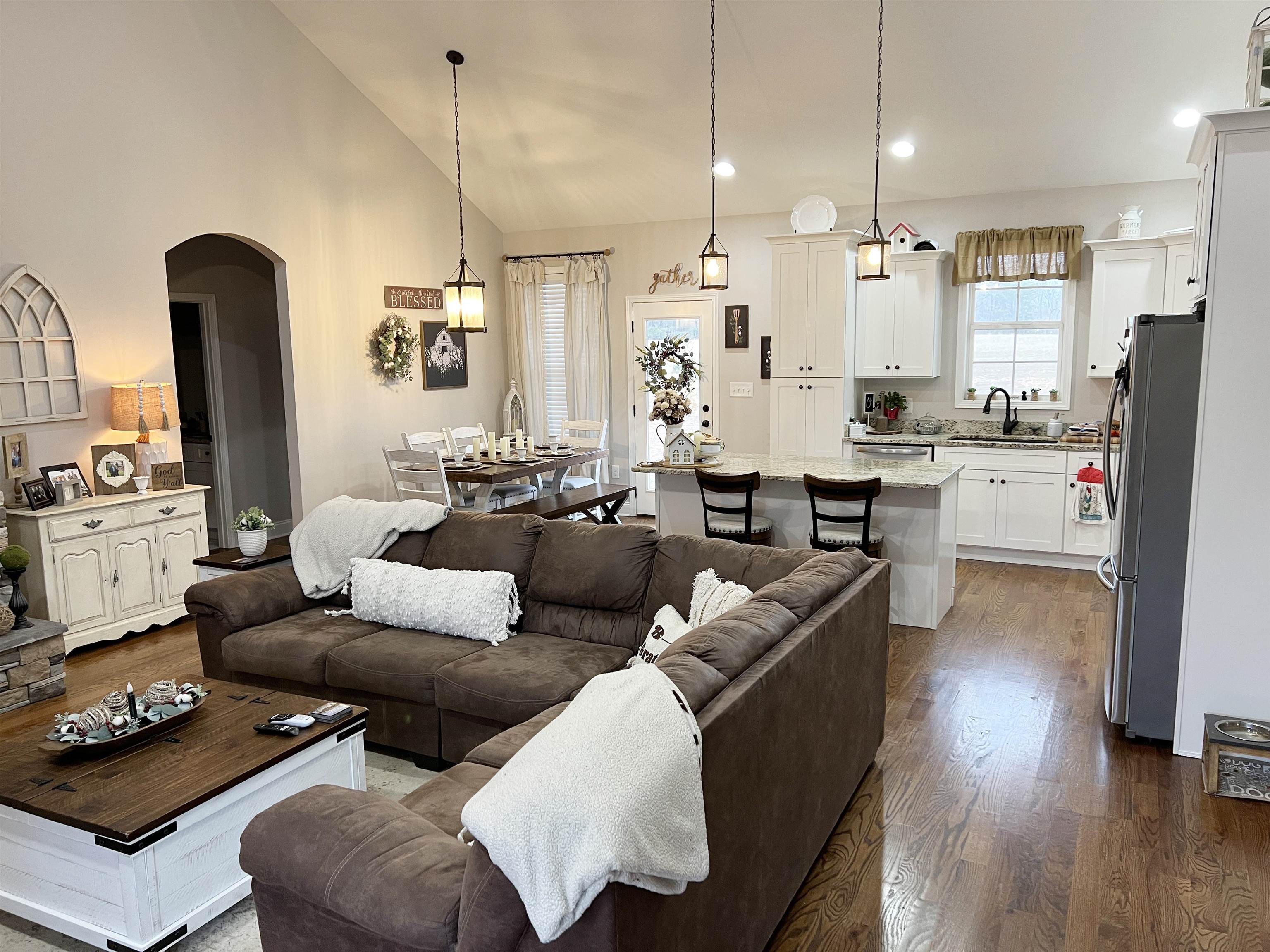 1070 Spivey Creek Road Landrum, SC 29356 - Photo 2 of 20 Gallery Image 2