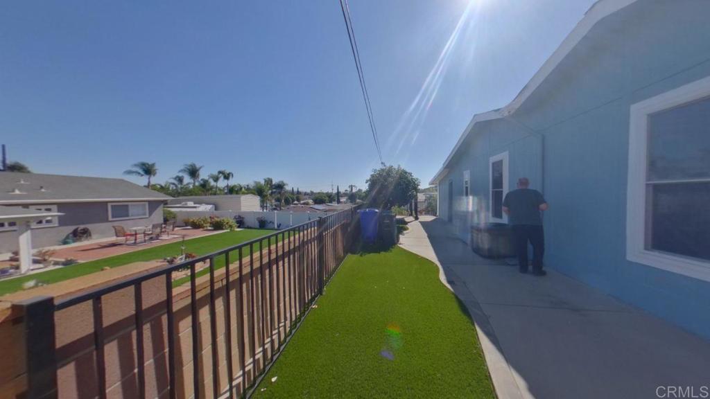 909 Richland Road, Unit 52 San Marcos, CA 92069 - Photo 11 of 28 a view of a city from a balcony