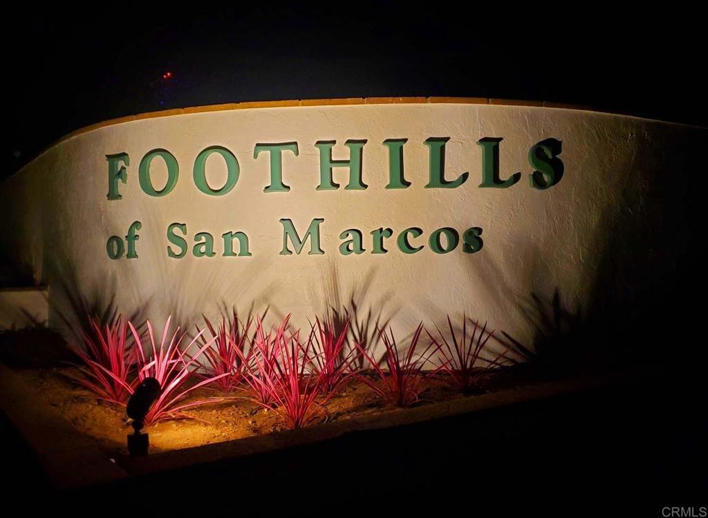 909 Richland Road, Unit 52 San Marcos, CA 92069 - Photo 21 of 28 a view of a wooden table