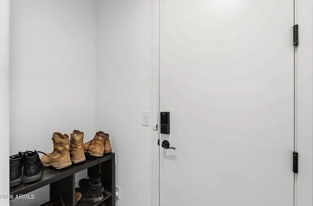 a table with table and chairs