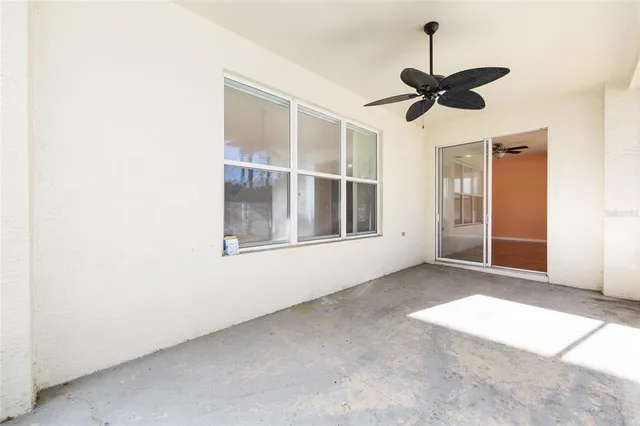 a house with trees in the background