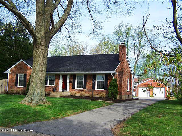 3533 Hanover Road Louisville, KY 40207 - Photo 1 of 37 front 1