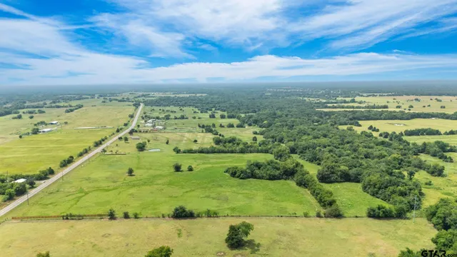 a view of an outdoor space with a lake view