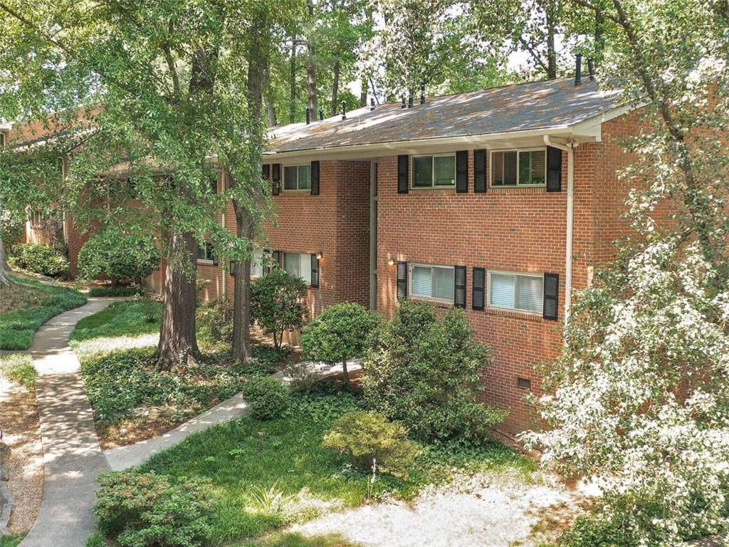 1111 Clairemont Avenue, Unit D2 Decatur, GA 30030 - Photo 1 of 1