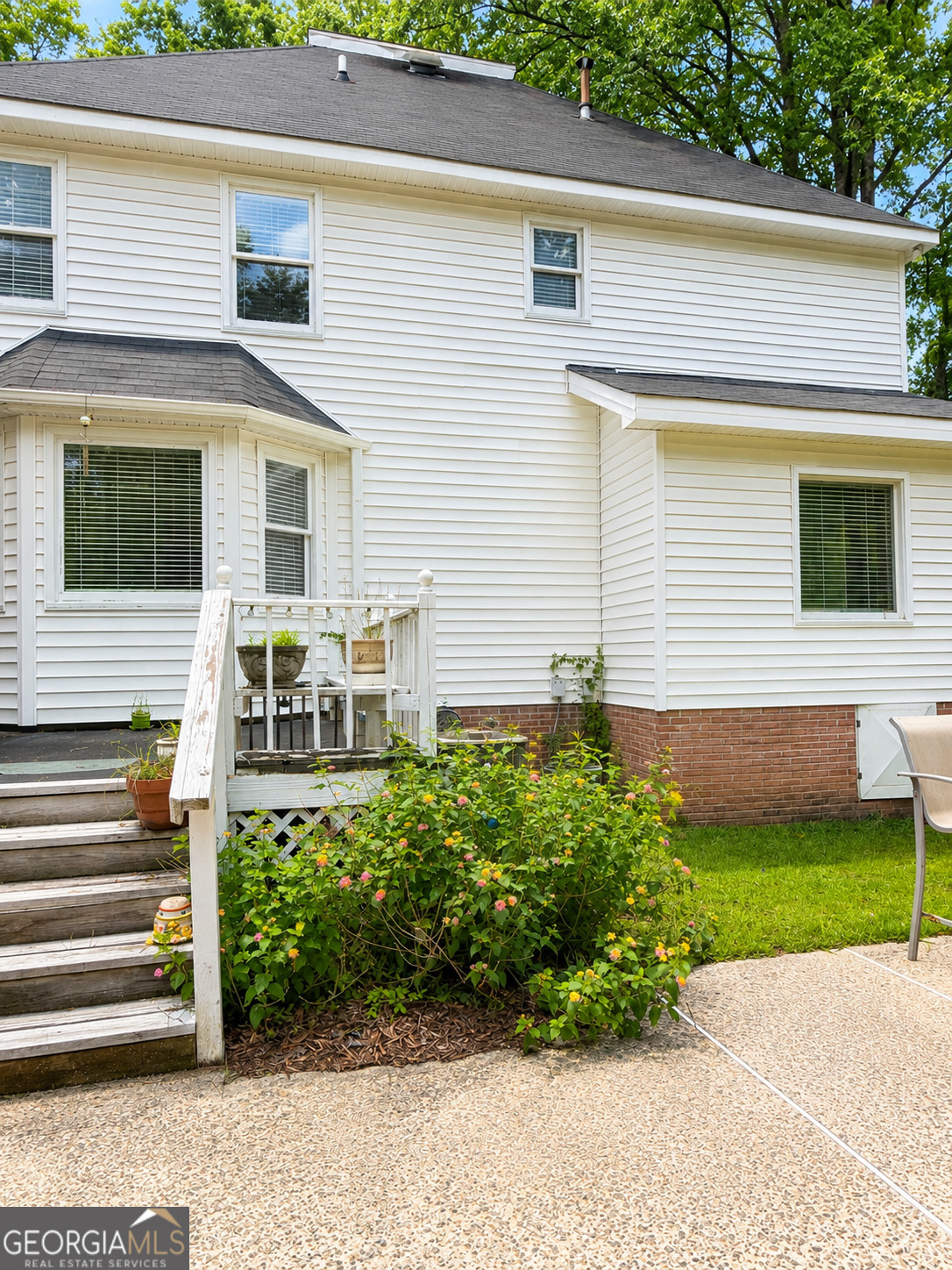 311 Castlegate Road Macon, GA 31210 - Photo 24 of 24