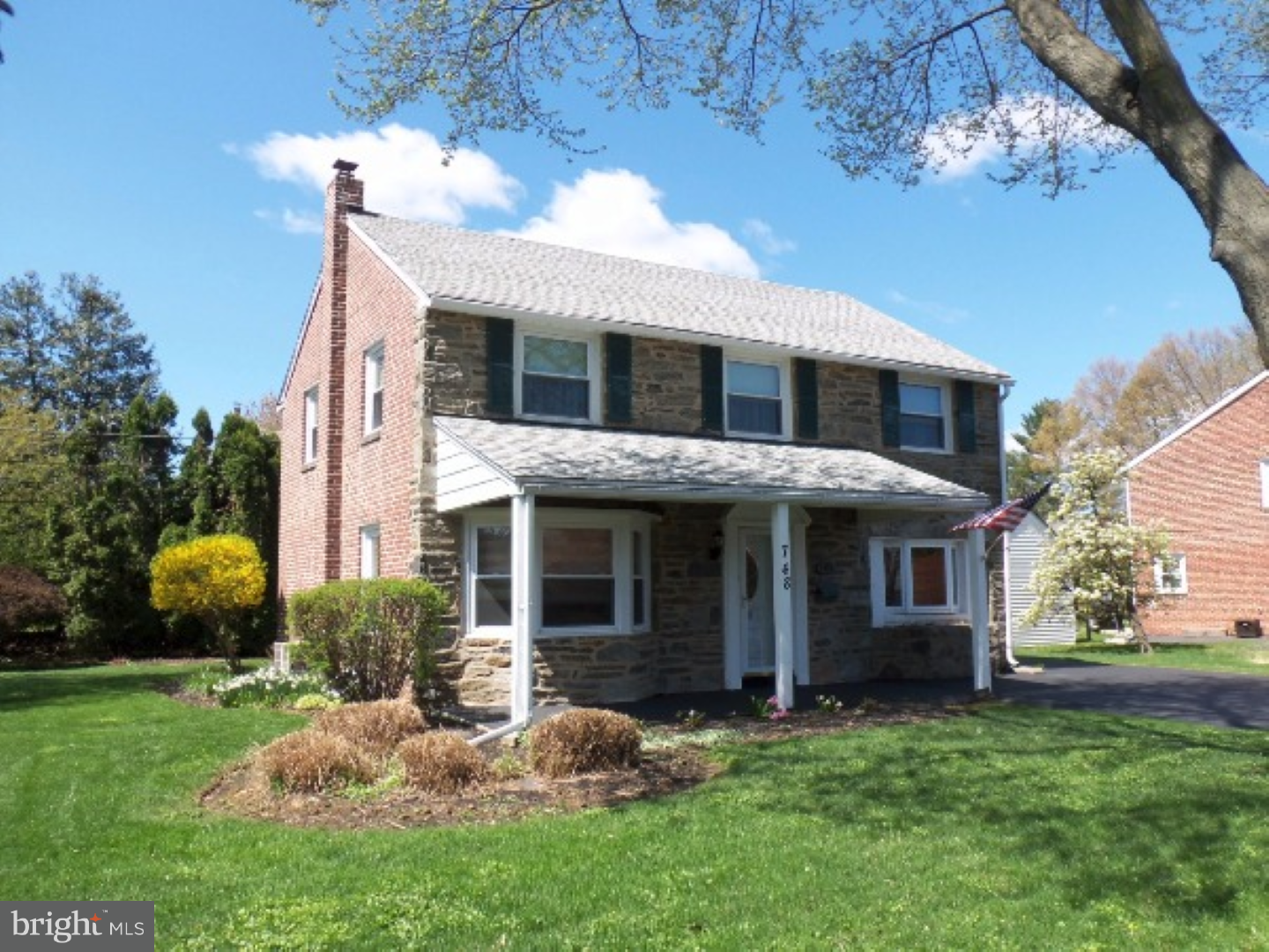 748 West Springfield Road Springfield, PA 19064 - Photo 2 of 25 Exterior Front