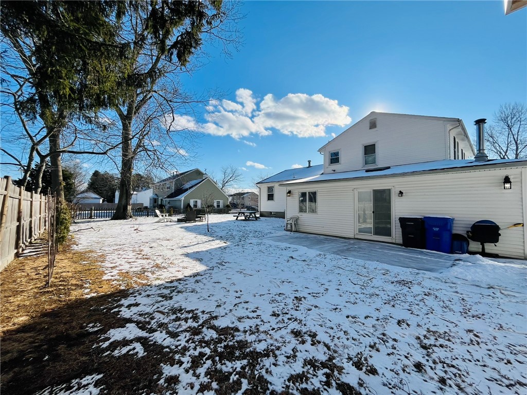 11 Hollow Ridge Road East Providence, RI 02916 - Photo 40 of 41