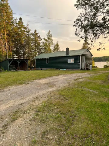 $240,000 | 189 Plunkett Pond Road, Benedicta, ME 04733