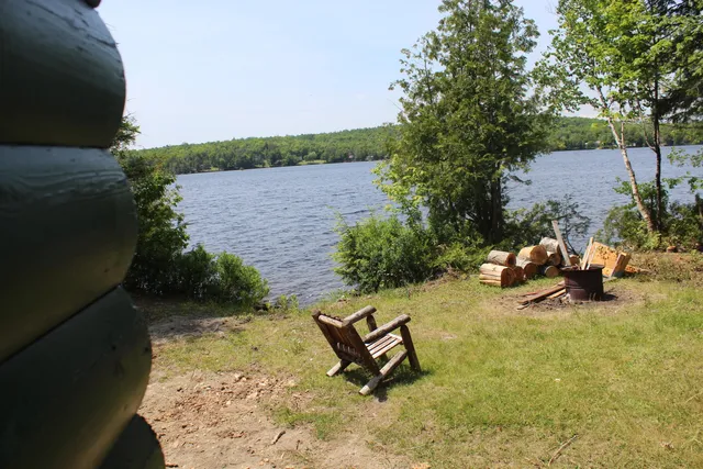 $240,000 | 189 Plunkett Pond Road, Benedicta, ME 04733